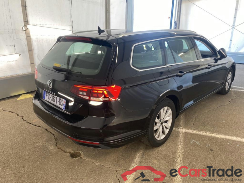 Passat Break Business 2.0 TDI 150CV BVA7 E6dT #3