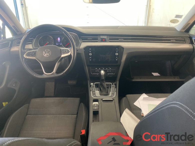 Passat Break Business 2.0 TDI 150CV BVA7 E6dT #5
