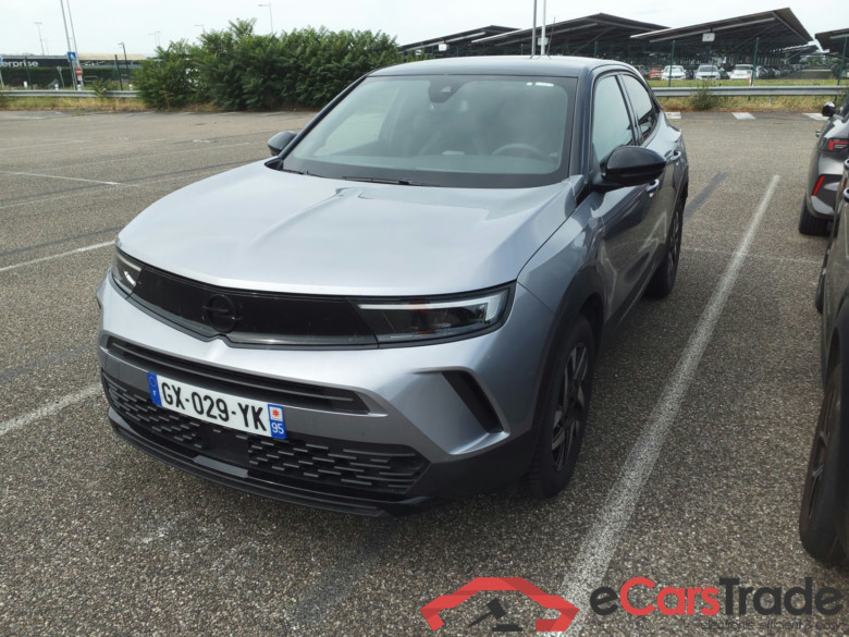 OPEL MOKKA                OPEL MOKKA                1.2 Turbo 130CV GS  BVA #1