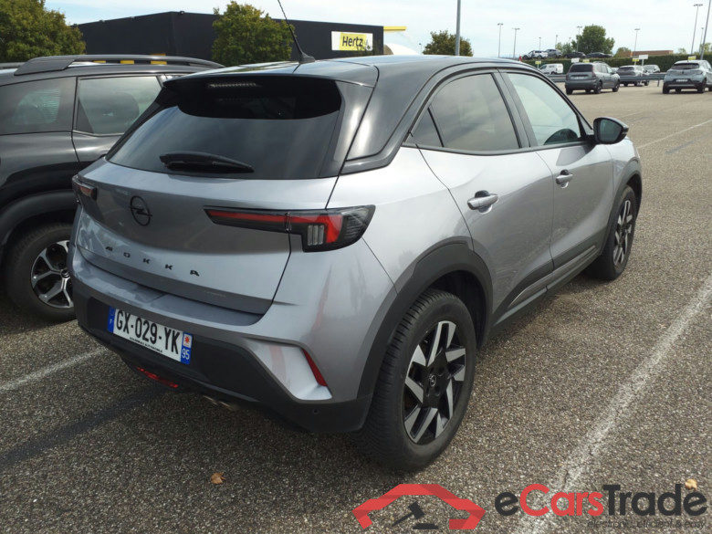 OPEL MOKKA                OPEL MOKKA                1.2 Turbo 130CV GS  BVA #3