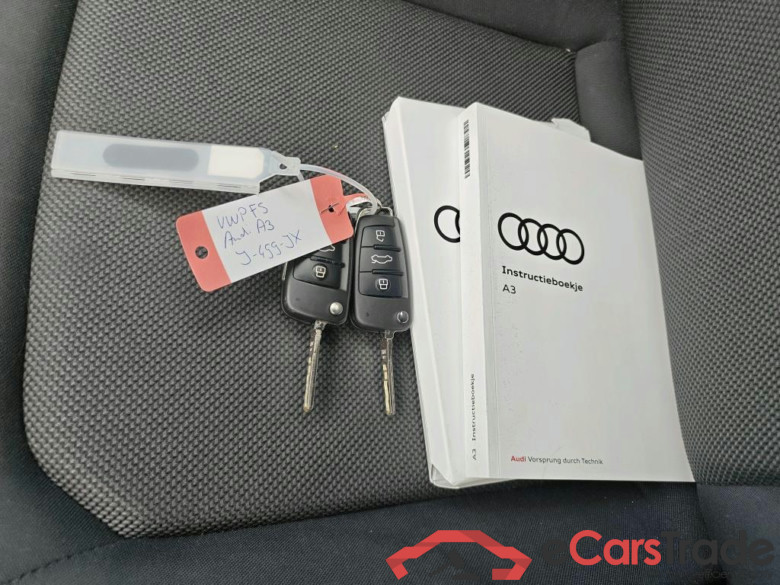 AUDI A3 Limousine 85 kW #6