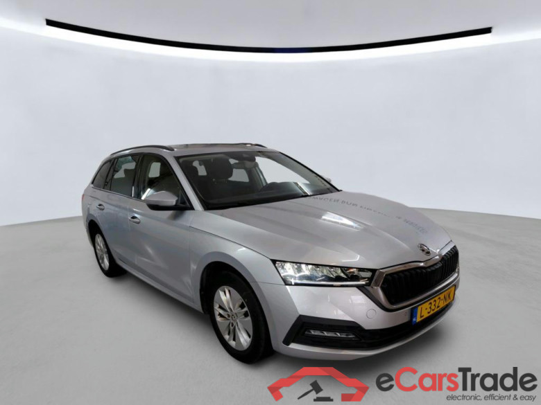 SKODA Octavia Combi 81 kW #4