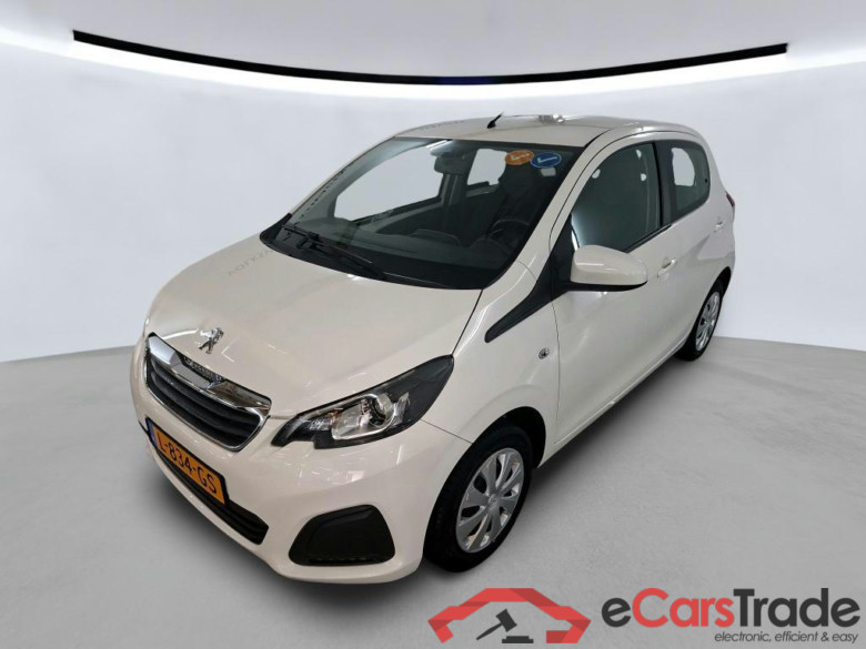 PEUGEOT 108 53 kW #1