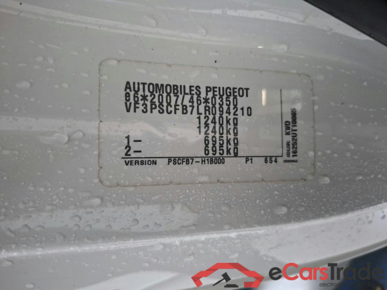 PEUGEOT 108 53 kW #2