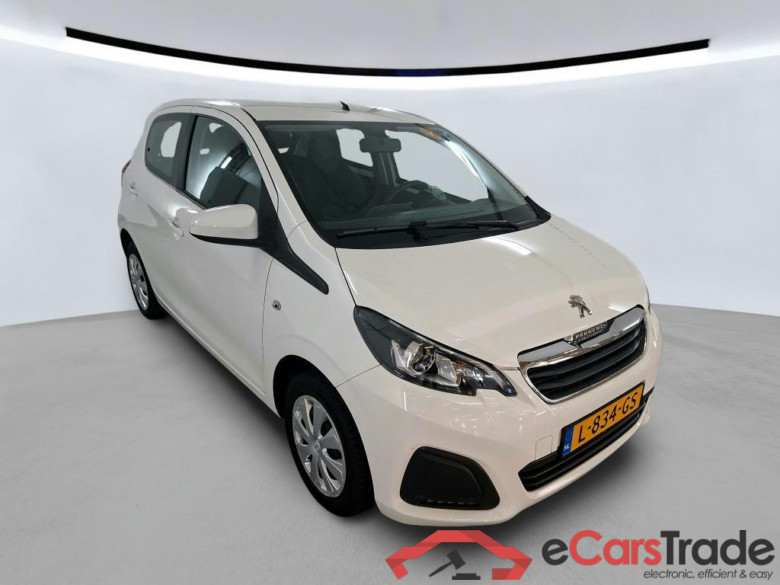 PEUGEOT 108 53 kW #4