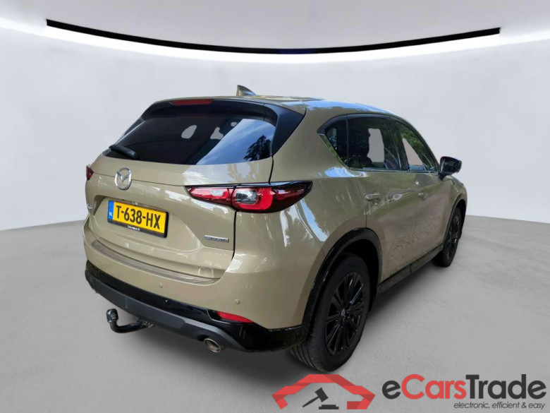 Mazda CX-5 121 kW #6