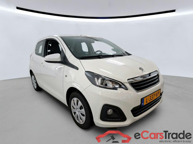 PEUGEOT 108 53 kW #3