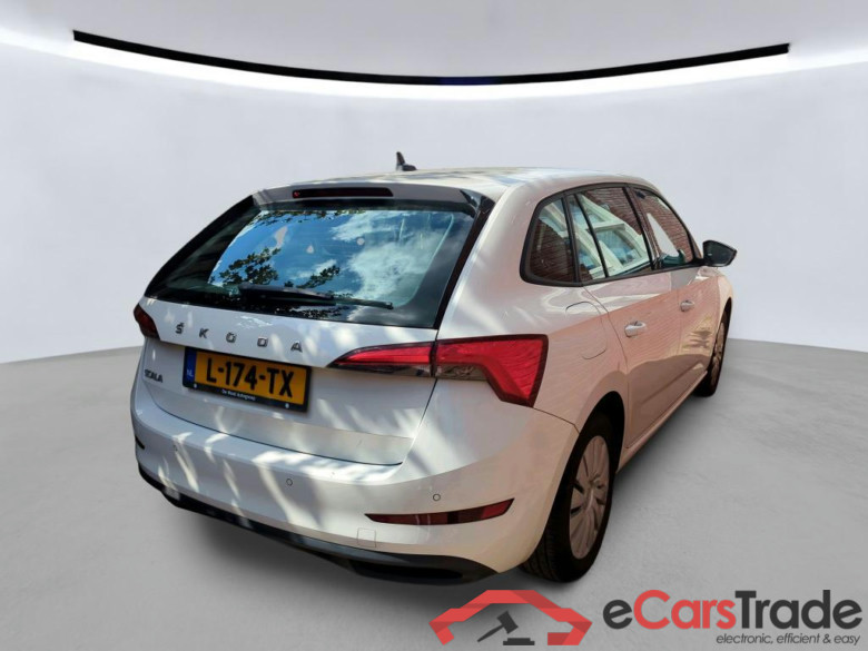 SKODA Scala 70 kW #4