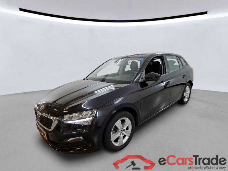 SKODA Scala 81 kW #1