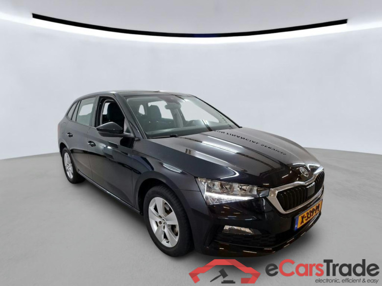 SKODA Scala 81 kW #3