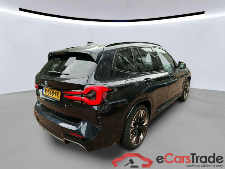 BMW iX3 210 kW #6