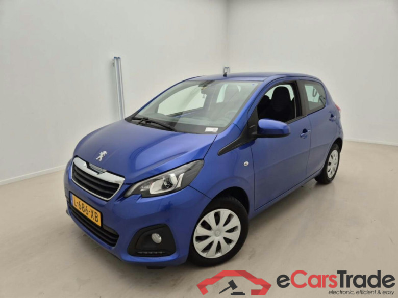 PEUGEOT 108 1.0 e-VTi Active #1