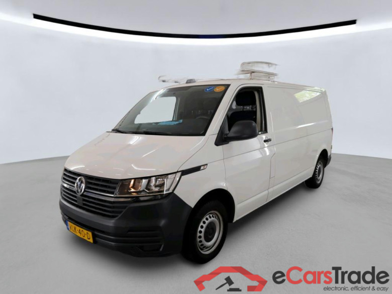 VOLKSWAGEN Transporter 81 kW