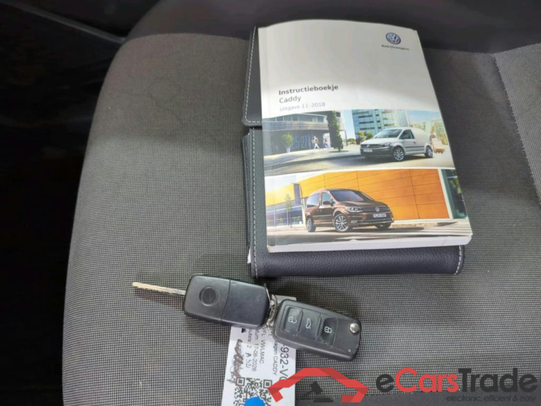 VOLKSWAGEN Caddy 55 kW #5