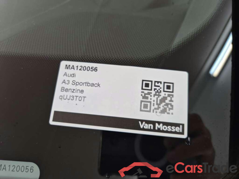 AUDI A3 Sportback 30 TFSI Bns edition #5