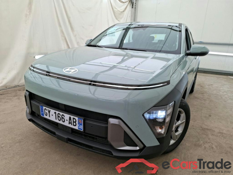 Kona Intuitive Hybrid 2WD 1.6 T-GDI 140CV BVA6 E6d #1