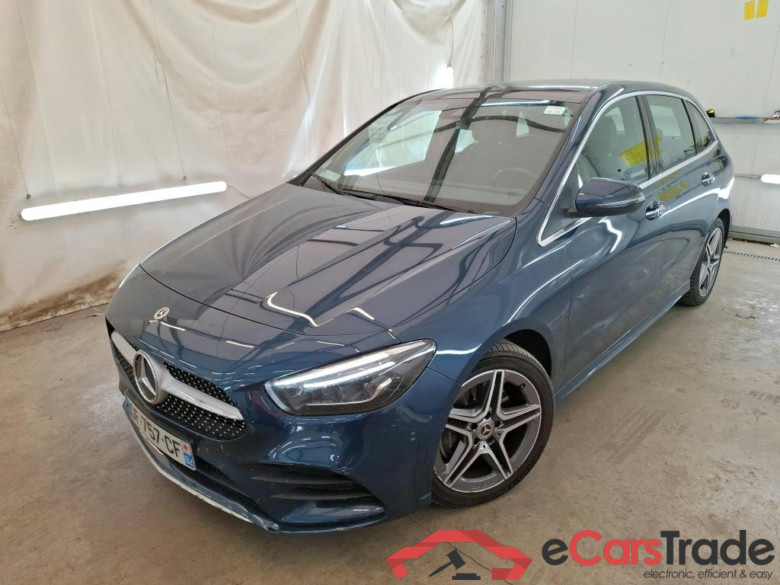 MERCEDES-BENZ Classe B / 2019 / 5P / monospace B 250e AMG Line Edition