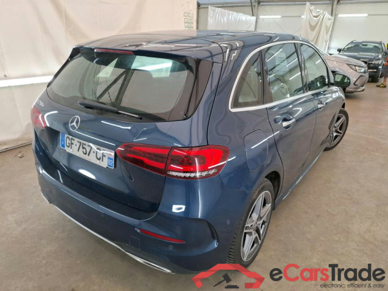 MERCEDES-BENZ Classe B / 2019 / 5P / monospace B 250e AMG Line Edition #4