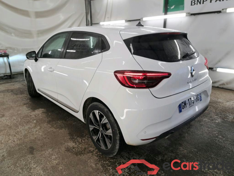 Clio V Evolution 1.0 TCe 100CV BVM6 E6d / GPL #2