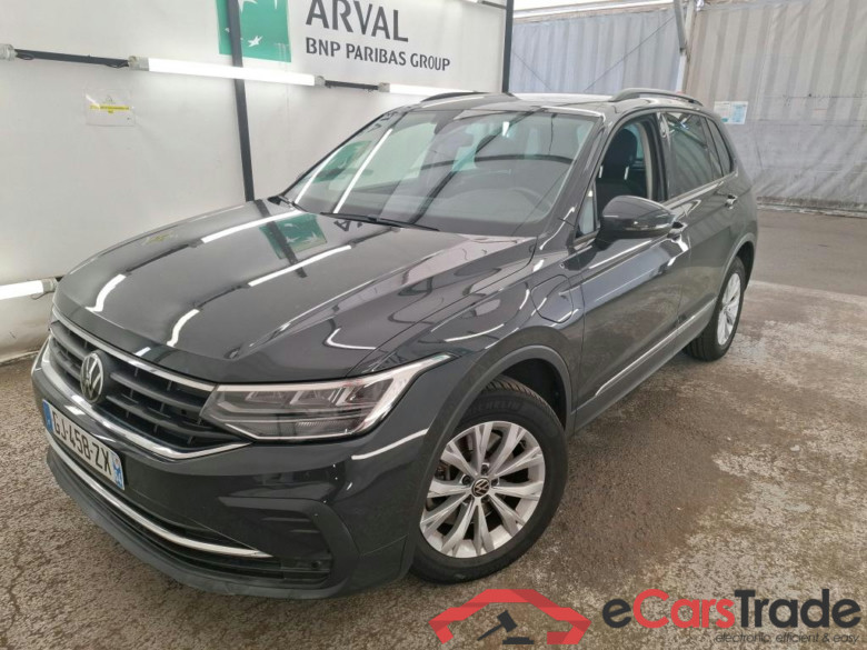 VOLKSWAGEN Tiguan / 2020 / 5P / SUV 1.4 eHybrid 245 DSG6 Life Business