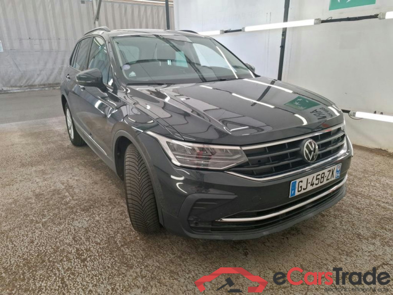 VOLKSWAGEN Tiguan / 2020 / 5P / SUV 1.4 eHybrid 245 DSG6 Life Business #5