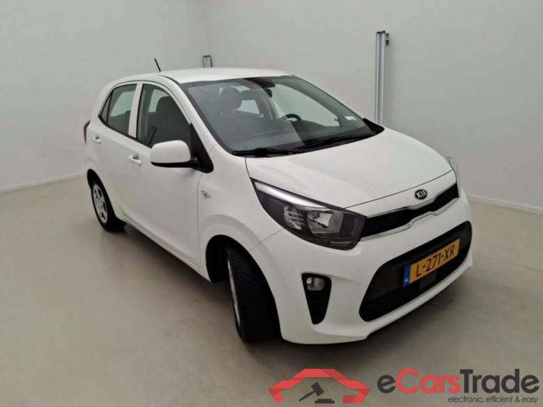 KIA Picanto 1.0 DPi ComfortLine #4