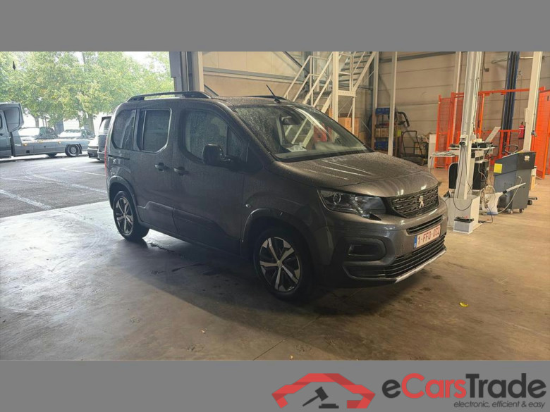 PEUGEOT Rifter Swb Rifter 1.2 PureTech Standard GT S&S #2