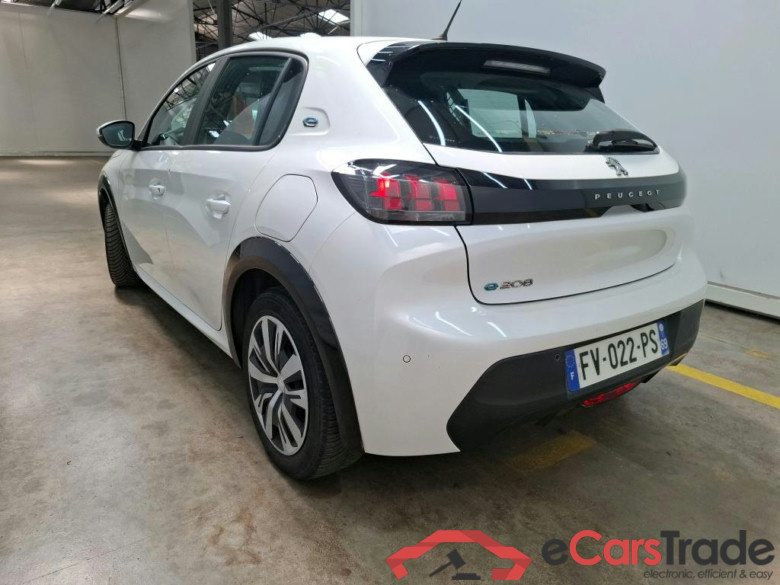 208 (e-) Active Business R 50kWh BVA / TRANSFO VP/VF #3