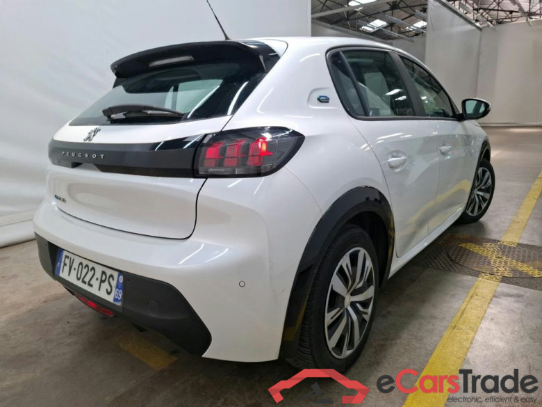 208 (e-) Active Business R 50kWh BVA / TRANSFO VP/VF #4