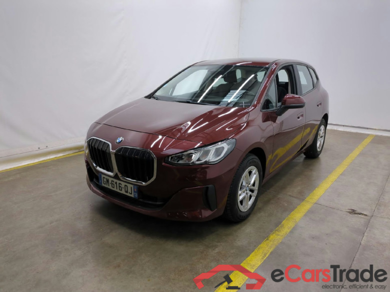 Série 2 Active Tourer 218 i 1.5 135CV BVA7 E6d