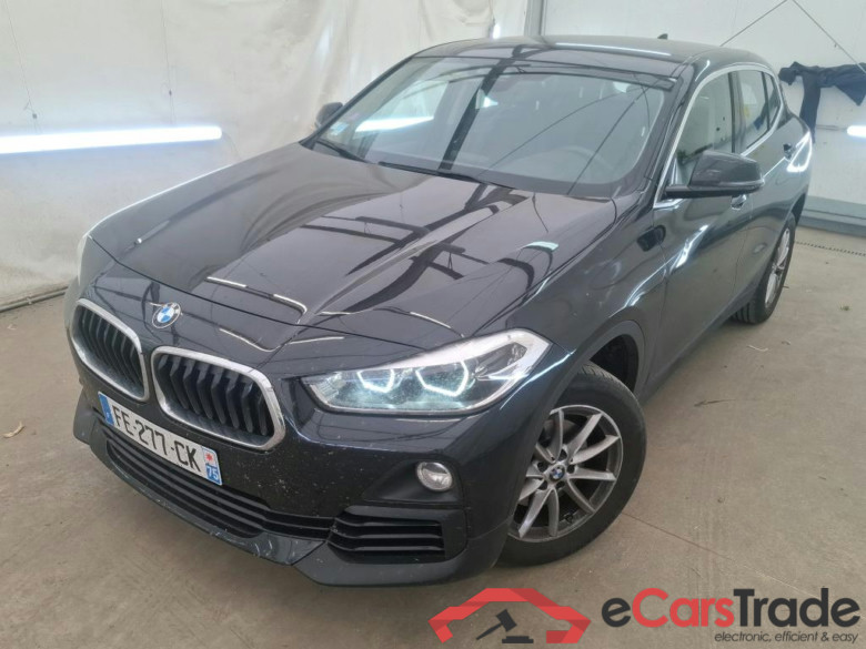 Série X2 F39 sDrive 18i Lounge 1.5 140CV BVM6 E6dT #1