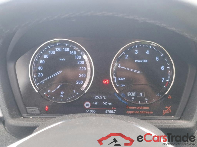 Série X2 F39 sDrive 18i Lounge 1.5 140CV BVM6 E6dT #6