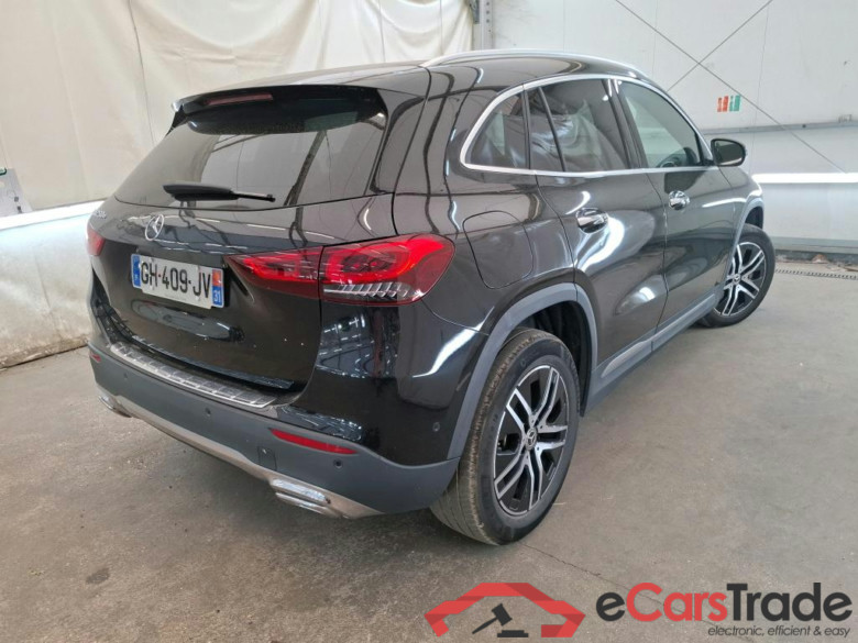 MERCEDES-BENZ GLA / 2020 / 5P / SUV 1.3 GLA 250 e BUSINESS LINE DCT #4