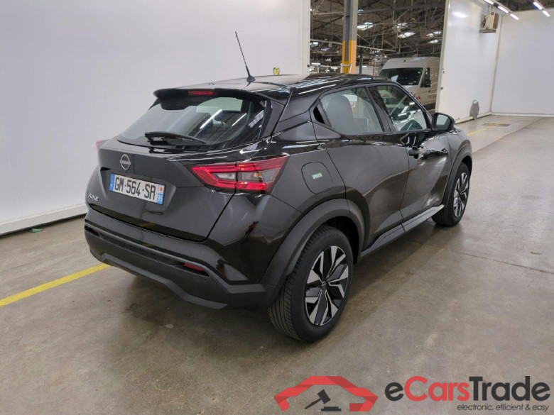 NISSAN Juke / 2019 / 5P / Crossover DIG-T 114 DCT Business Edition #3