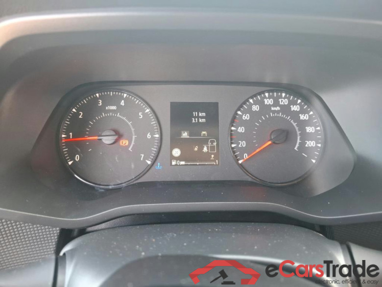 RENAULT Trafic / 2021 / 4P / Combi grand evolution Blue dCi 150 - 24b #6