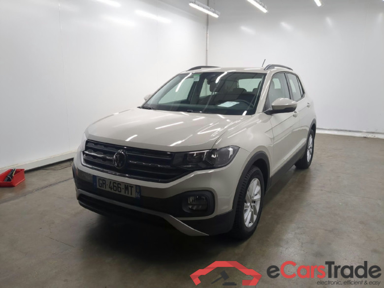 VOLKSWAGEN T-cross / 2018 / 5P / SUV 1.0 TSI 110ch Life Plus