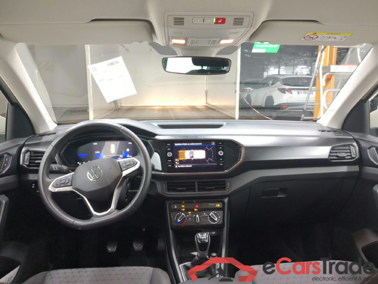 VOLKSWAGEN T-cross / 2018 / 5P / SUV 1.0 TSI 110ch Life Plus #5