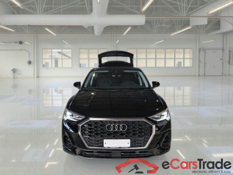 AUDI Q3 SPORTBACK / 2019 / 5P / SUV 35 TDI S TRONIC BUSINESS PLUS #6