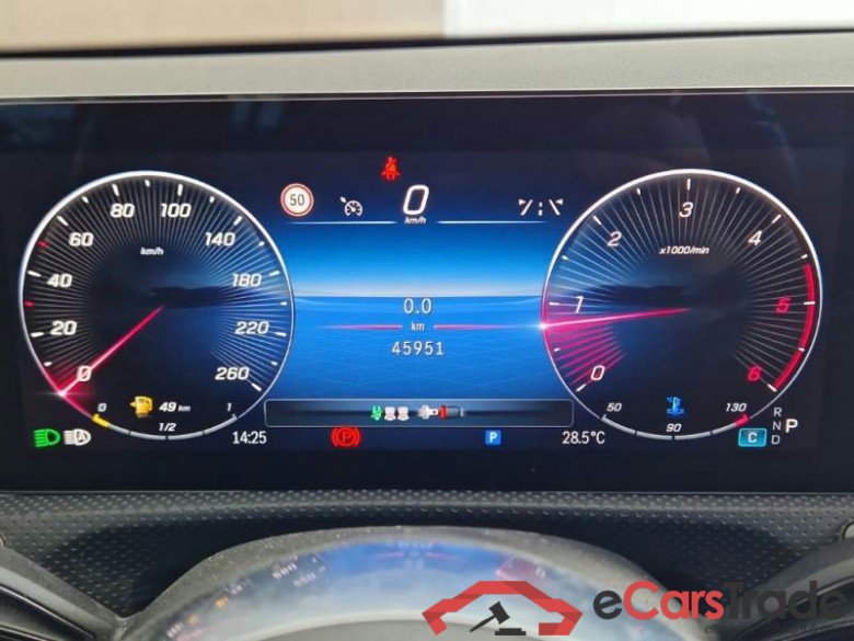 MERCEDES-BENZ CLASSE A / 2022 / 5P / BERLINA A 180 D AUTOMATIC ADVANCED PROGRESSIVE #4