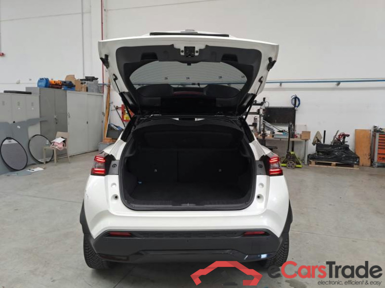 NISSAN JUKE / 2019 / 5P / CROSSOVER 1.0 DIG-T 114 N-DESIGN DCT #5
