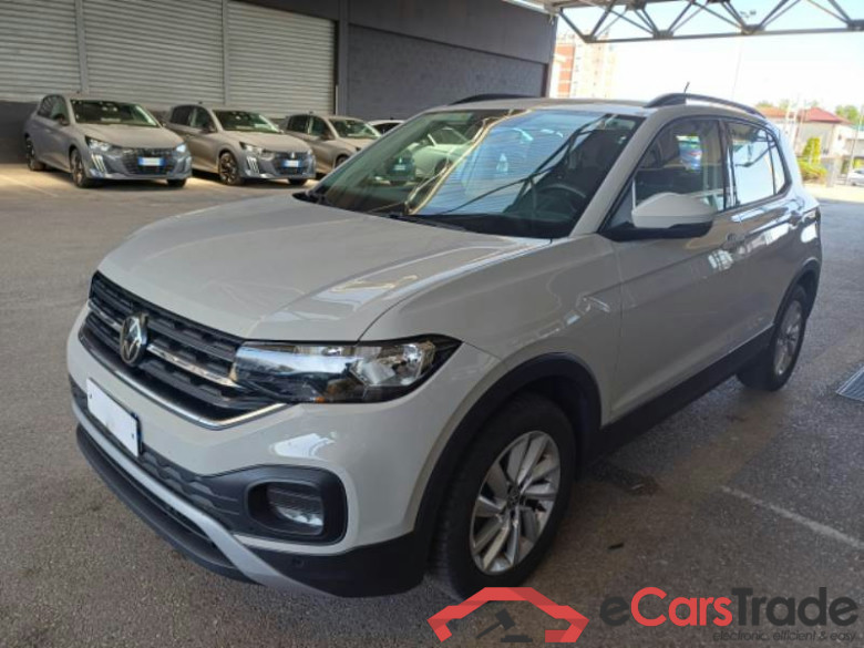 VOLKSWAGEN T-CROSS / 2019 / 5P / SUV 1.0 TSI 81KW STYLE