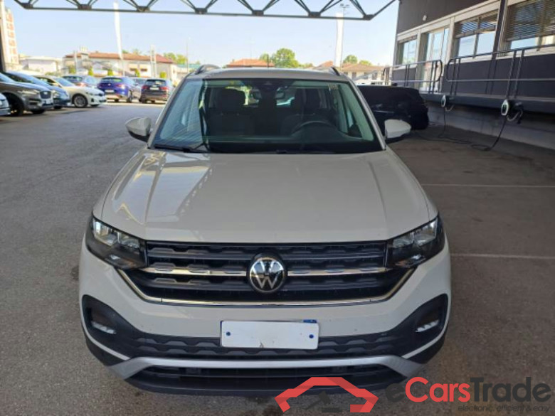 VOLKSWAGEN T-CROSS / 2019 / 5P / SUV 1.0 TSI 81KW STYLE #6