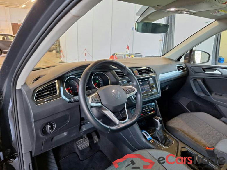 VOLKSWAGEN TIGUAN / 2020 / 5P / SUV 1.5 TSI ACT 110KW LIFE DSG #3