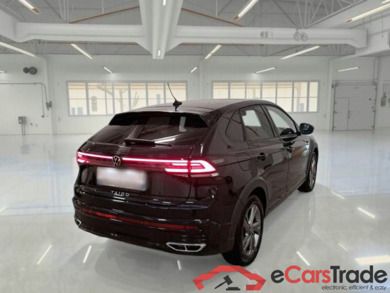 VOLKSWAGEN TAIGO / 2021 / 5P / SUV 1.0 TSI 81KW R-LINE DSG #2
