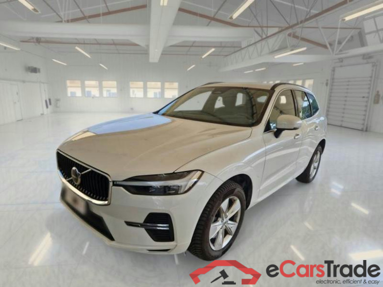 VOLVO XC60 / 2021 / 5P / SUV B4 D AUTOMATICO CORE