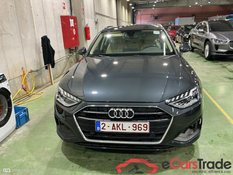 AUDI A4 2.0 35 TDI 120KW S TR BUSINESS EDITION #2