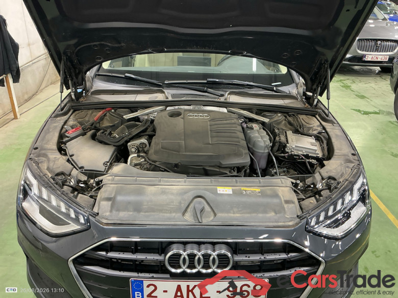 AUDI A4 2.0 35 TDI 120KW S TR BUSINESS EDITION #6