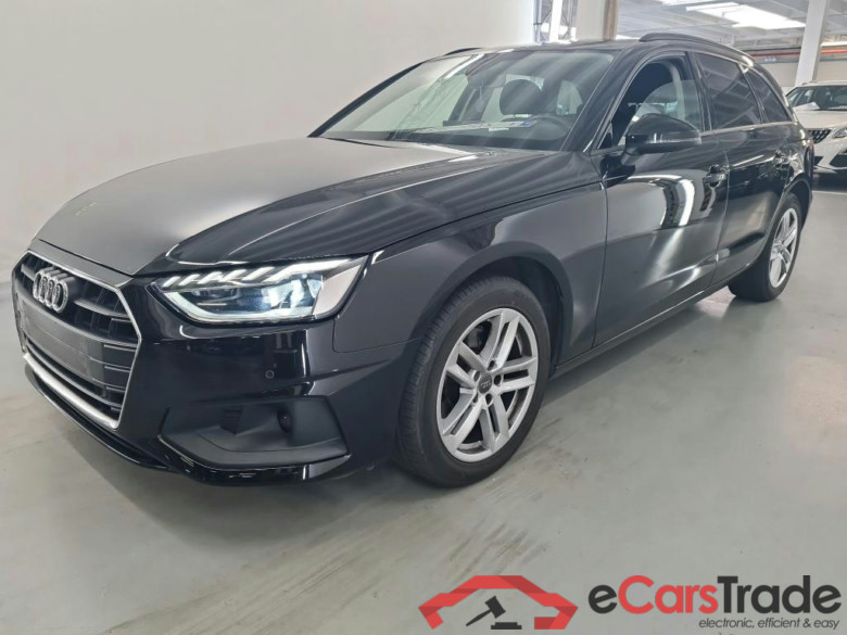 AUDI A4 AVANT DIESEL - 2020 35 TDi Business Edition S tronic #1