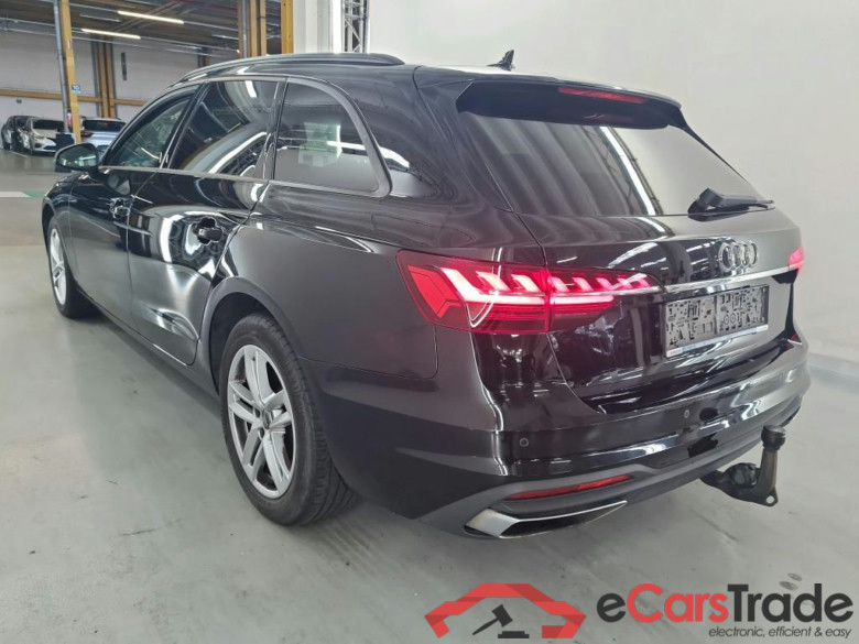 AUDI A4 AVANT DIESEL - 2020 35 TDi Business Edition S tronic #3