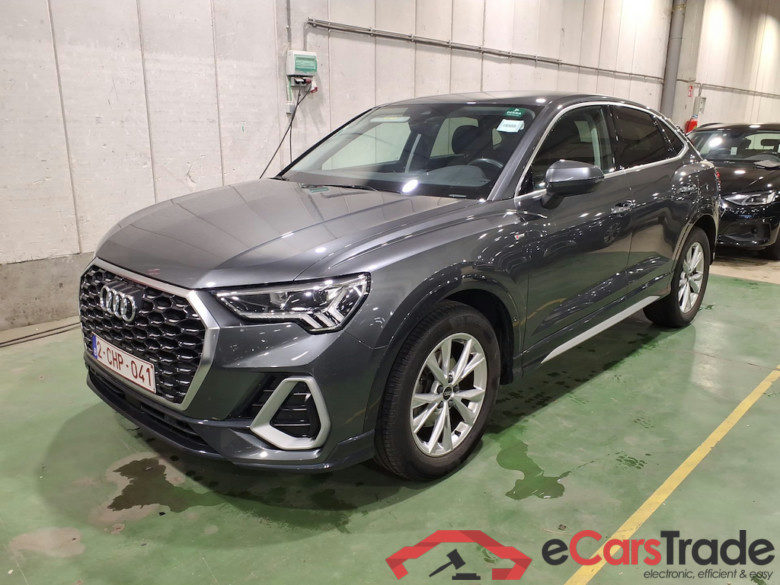 AUDI Q3 Sportback 1.5 35 TFSI S LINE #1